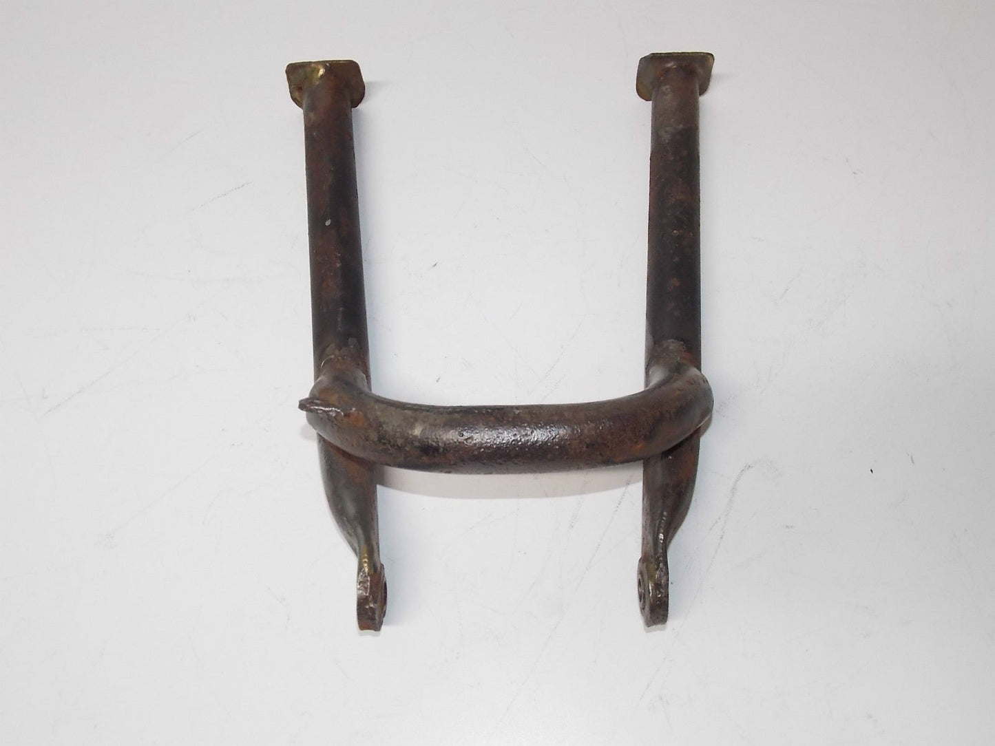1968 KTM COMET 50CC FRAME CHASSIS CENTER STAND KICKSTAND - MotoRaider
