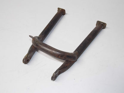 1968 KTM COMET 50CC FRAME CHASSIS CENTER STAND KICKSTAND - MotoRaider
