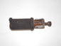 1968 KTM COMET 50CC FOOTPEG DENFELD RIGHT LEFT FOOT PEG STAND - MotoRaider