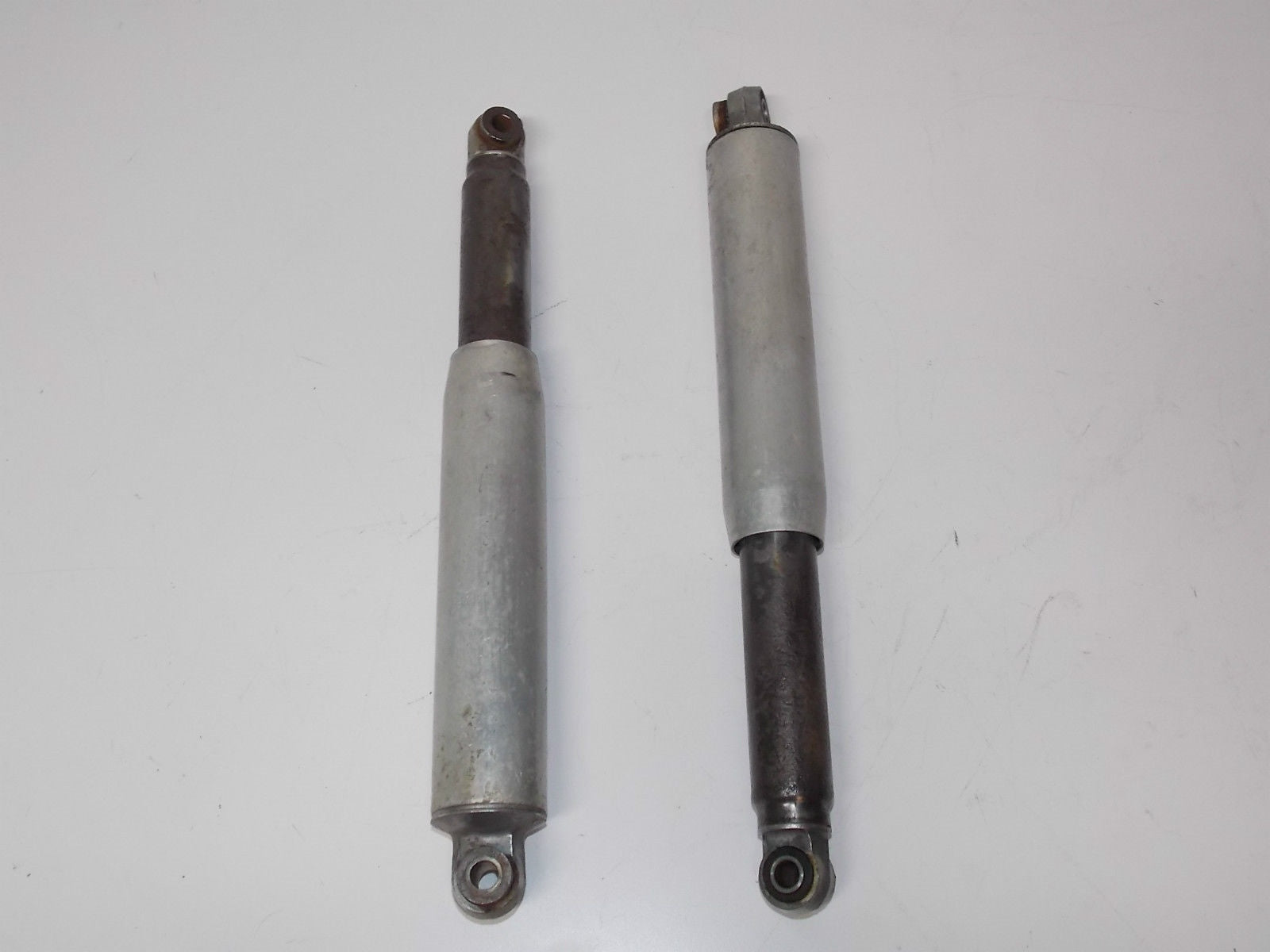 1968 KTM COMET 50CC REAR SHOCKS ABSORBER RIGHT LEFT SUSPENSION PENTON - MotoRaider