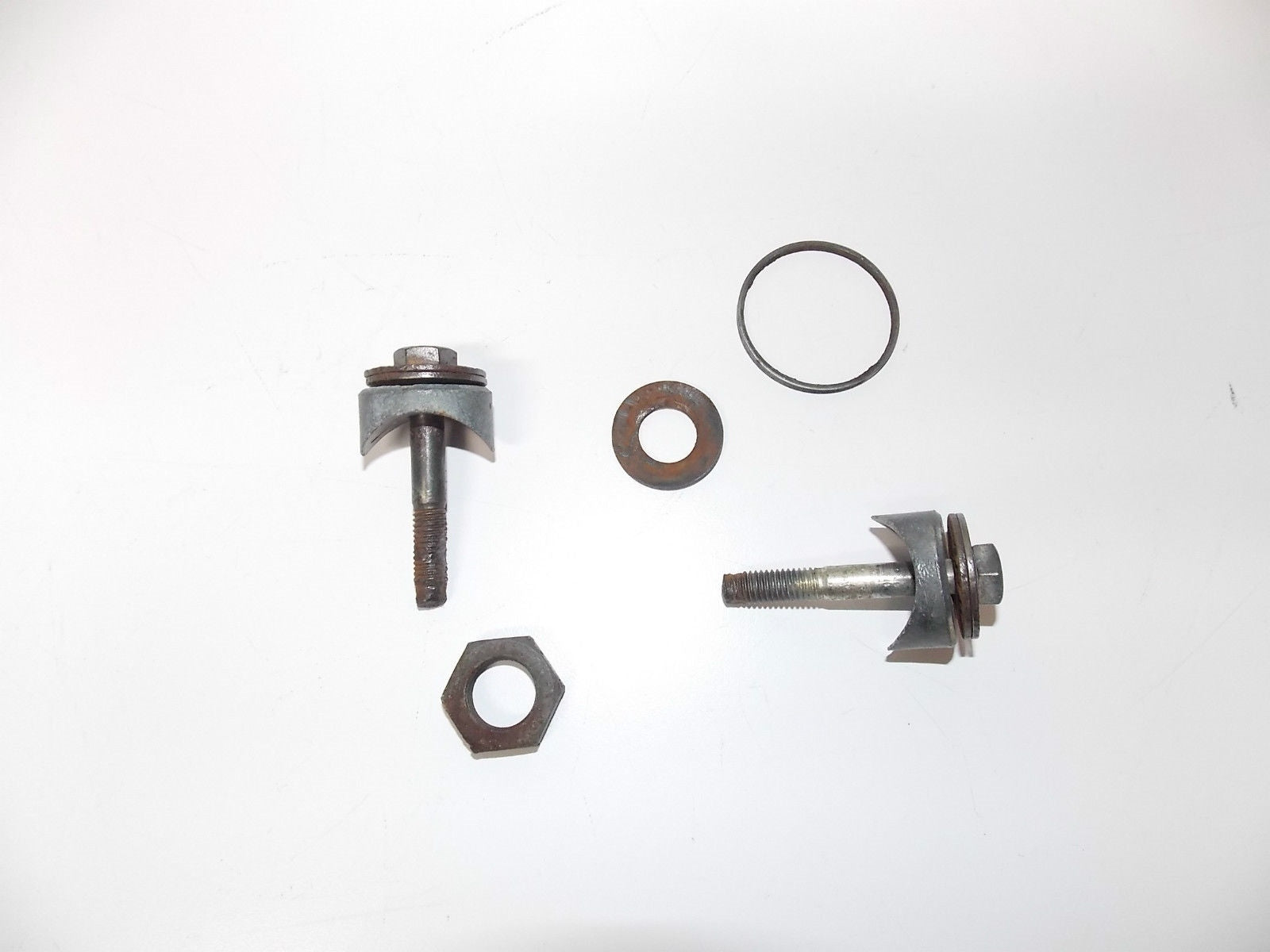 1968 KTM COMET 50CC VARIOUS BOLTS CLAMP BRACKET HARDWARE PENTON - MotoRaider