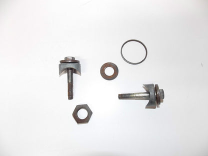 1968 KTM COMET 50CC VARIOUS BOLTS CLAMP BRACKET HARDWARE PENTON - MotoRaider