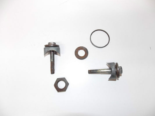 1968 KTM COMET 50CC VARIOUS BOLTS CLAMP BRACKET HARDWARE PENTON - MotoRaider