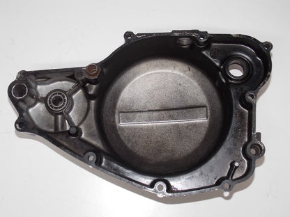 1983 SUZUKI RM250D ENGINE SIDE COVER RIGHT ORIGINAL CLUTCH MOTOR PANEL RM 250 - MotoRaider
