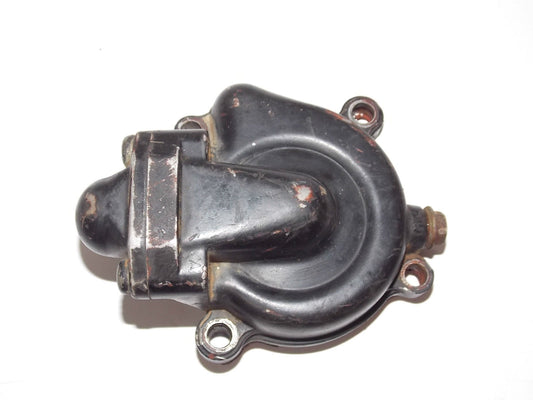 1983 Suzuki RM250D WATERPUMP COVER Plate Cooling System RM 250 Water Pump VMX - MotoRaider