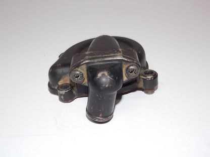 1983 Suzuki RM250D WATERPUMP COVER Plate Cooling System RM 250 Water Pump VMX - MotoRaider