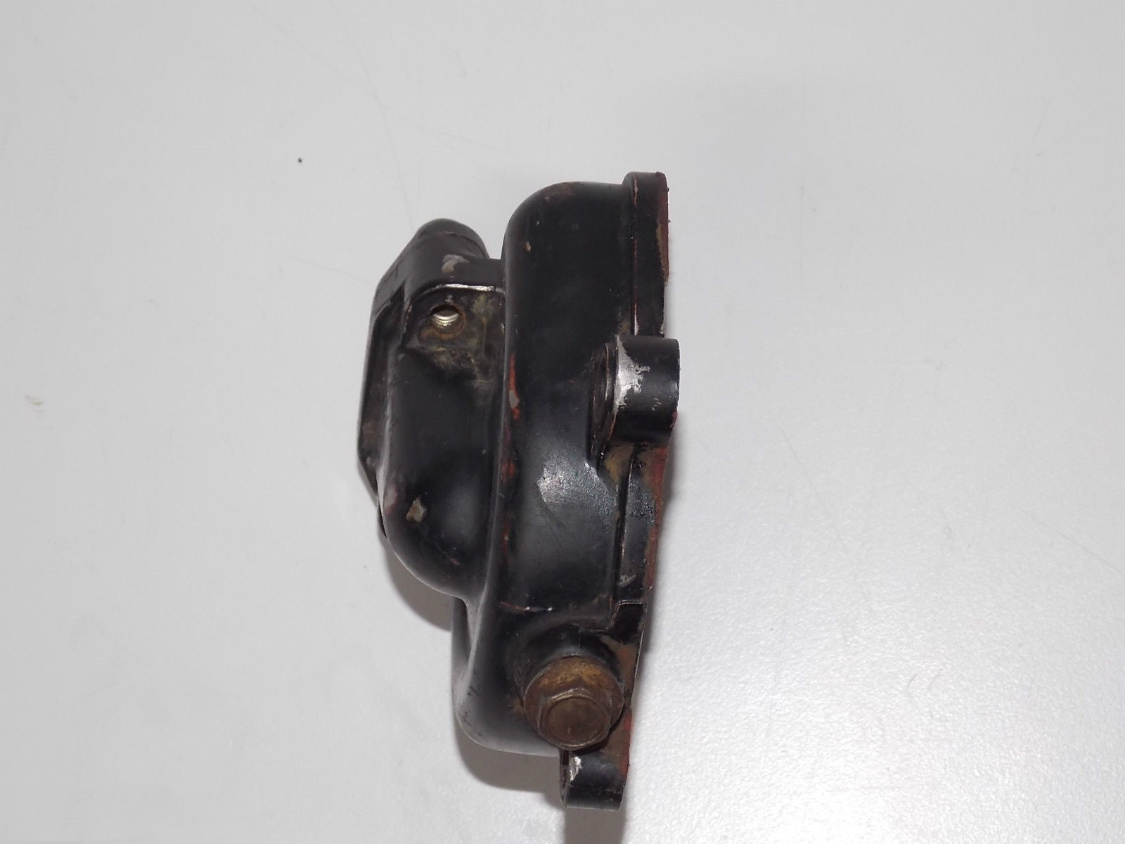 1983 Suzuki RM250D WATERPUMP COVER Plate Cooling System RM 250 Water Pump VMX - MotoRaider