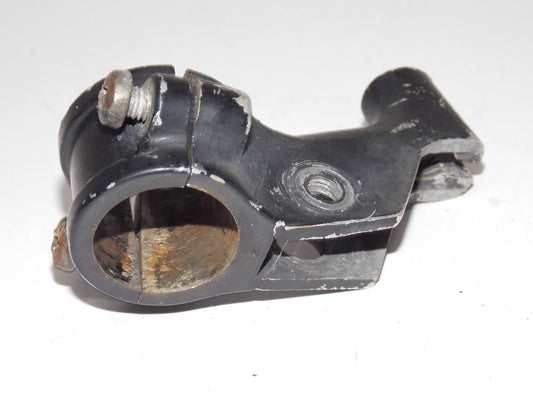 1982 KAWASAKI KX250 CLUTCH LEVER PERCH MOUNT Vintage MX KX 250 500 KLX KDX - MotoRaider