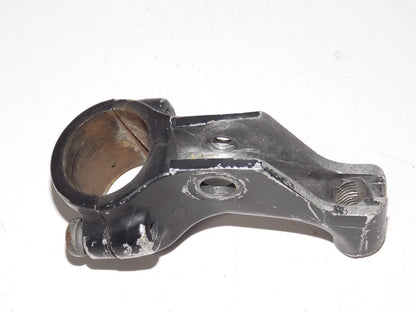 1982 KAWASAKI KX250 CLUTCH LEVER PERCH MOUNT Vintage MX KX 250 500 KLX KDX - MotoRaider