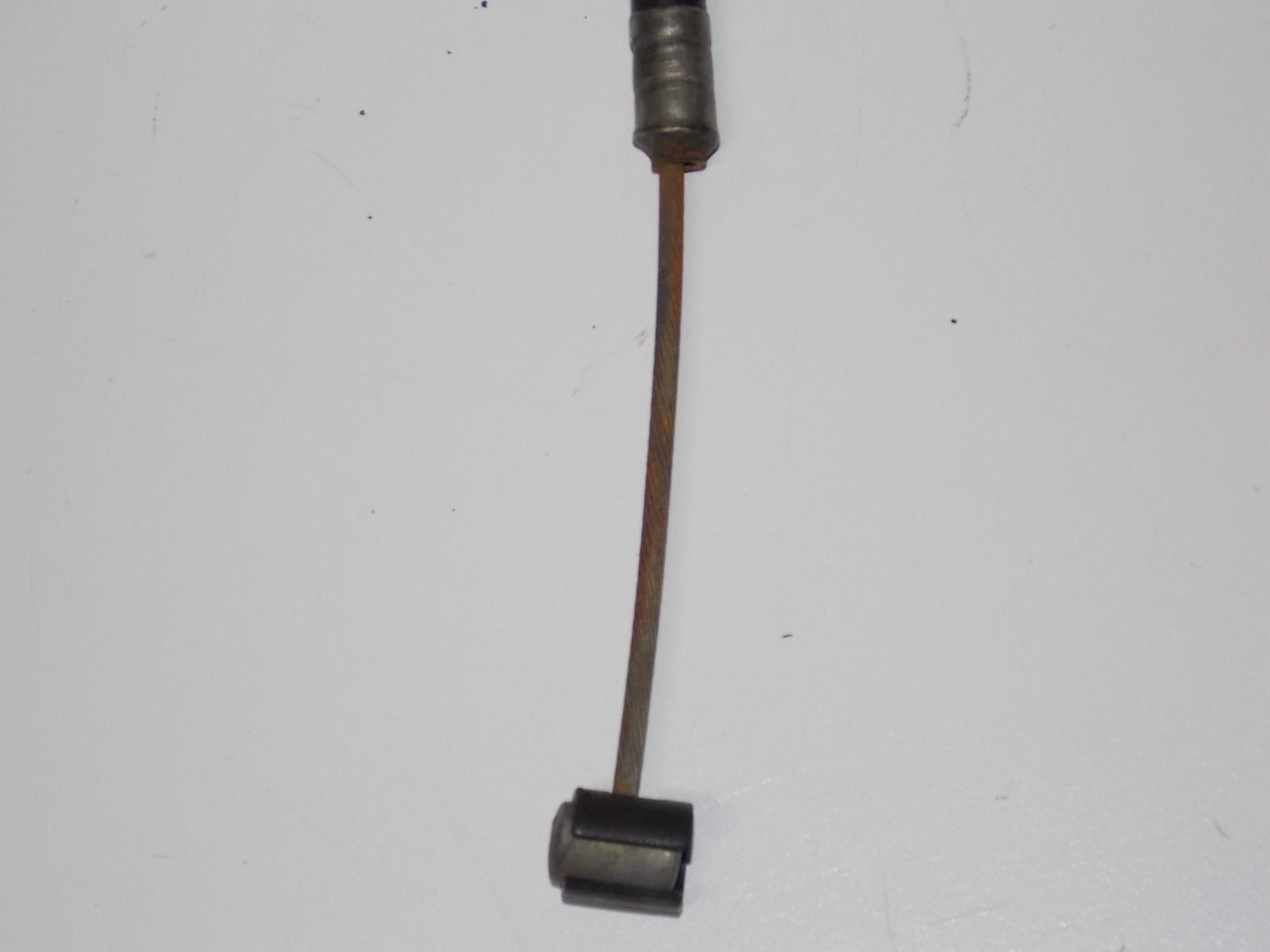 1982 KAWASAKI KX250 KX 250 CLUTCH CABLE USED VINTAGE MOTOCROSS - MotoRaider
