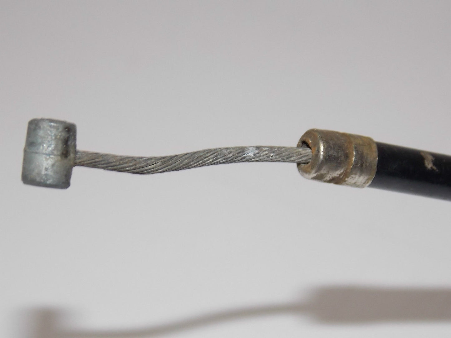 1982 KAWASAKI KX250 KX 250 CLUTCH CABLE USED VINTAGE MOTOCROSS - MotoRaider