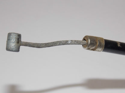 1982 KAWASAKI KX250 KX 250 CLUTCH CABLE USED VINTAGE MOTOCROSS - MotoRaider