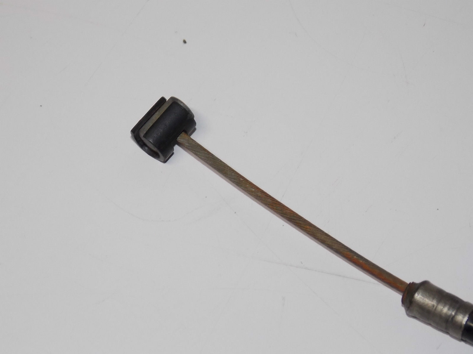 1982 KAWASAKI KX250 KX 250 CLUTCH CABLE USED VINTAGE MOTOCROSS - MotoRaider