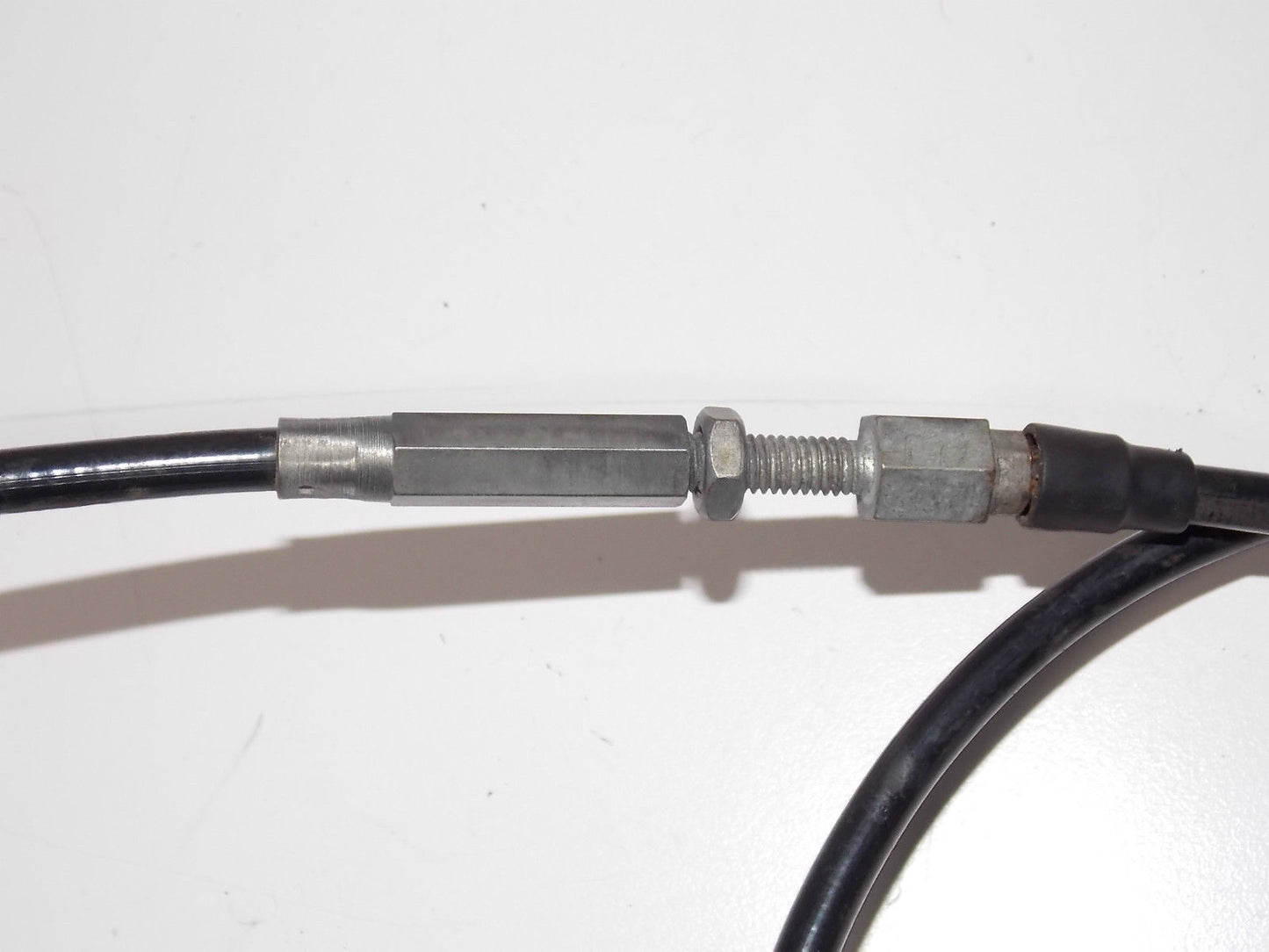 1982 KAWASAKI KX250 KX 250 CLUTCH CABLE USED VINTAGE MOTOCROSS - MotoRaider