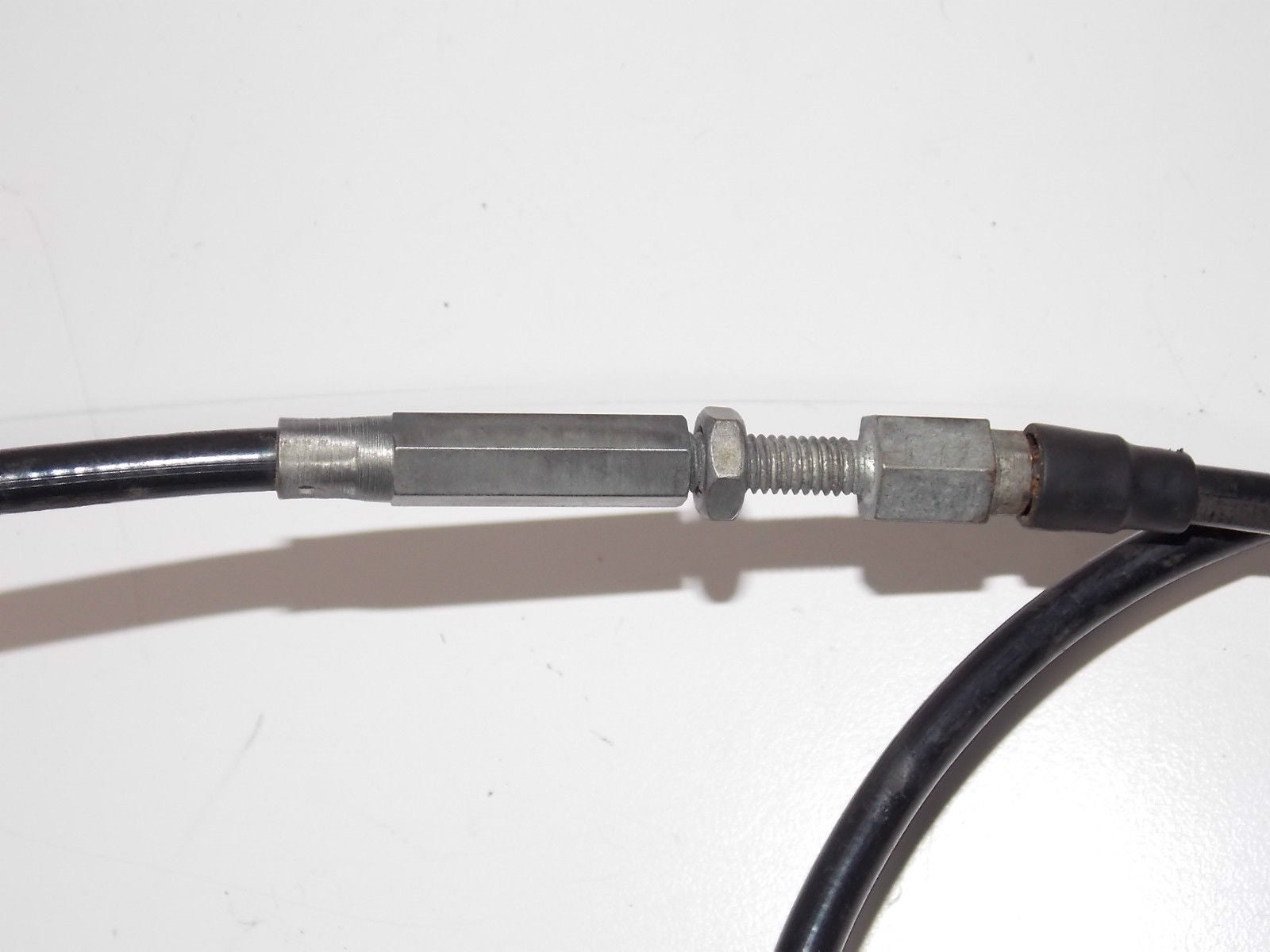 1982 KAWASAKI KX250 KX 250 CLUTCH CABLE USED VINTAGE MOTOCROSS - MotoRaider