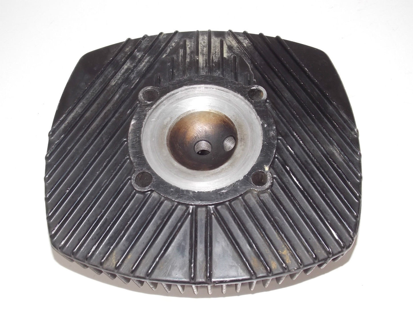 HUSQVARNA CYLINDER HEAD WR250 WR 250 CR 1972 1973 VINTAGE MOTOR ENGINE TOP END - MotoRaider