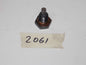 1979 HUSQVARNA CR 390 MAGNETIC CRANKCASE OIL DRAIN PLUG 390CR 2061 - MotoRaider