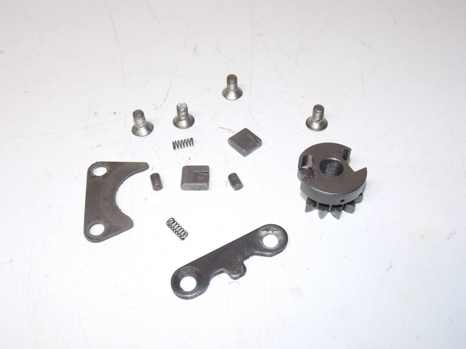1979 SUZUKI RM250N GEAR SHIFT CHANGE CAM DRUM GEAR DRIVEN PAWL RM VINTAGE AHRMA - MotoRaider