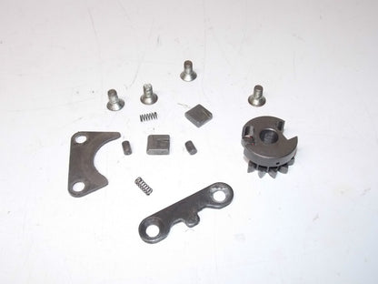 1979 SUZUKI RM250N GEAR SHIFT CHANGE CAM DRUM GEAR DRIVEN PAWL RM VINTAGE AHRMA - MotoRaider