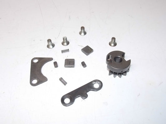 1979 SUZUKI RM250N GEAR SHIFT CHANGE CAM DRUM GEAR DRIVEN PAWL RM VINTAGE AHRMA - MotoRaider