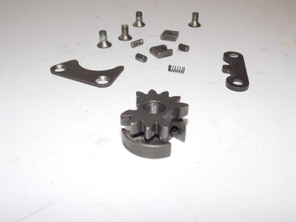 1979 SUZUKI RM250N GEAR SHIFT CHANGE CAM DRUM GEAR DRIVEN PAWL RM VINTAGE AHRMA - MotoRaider