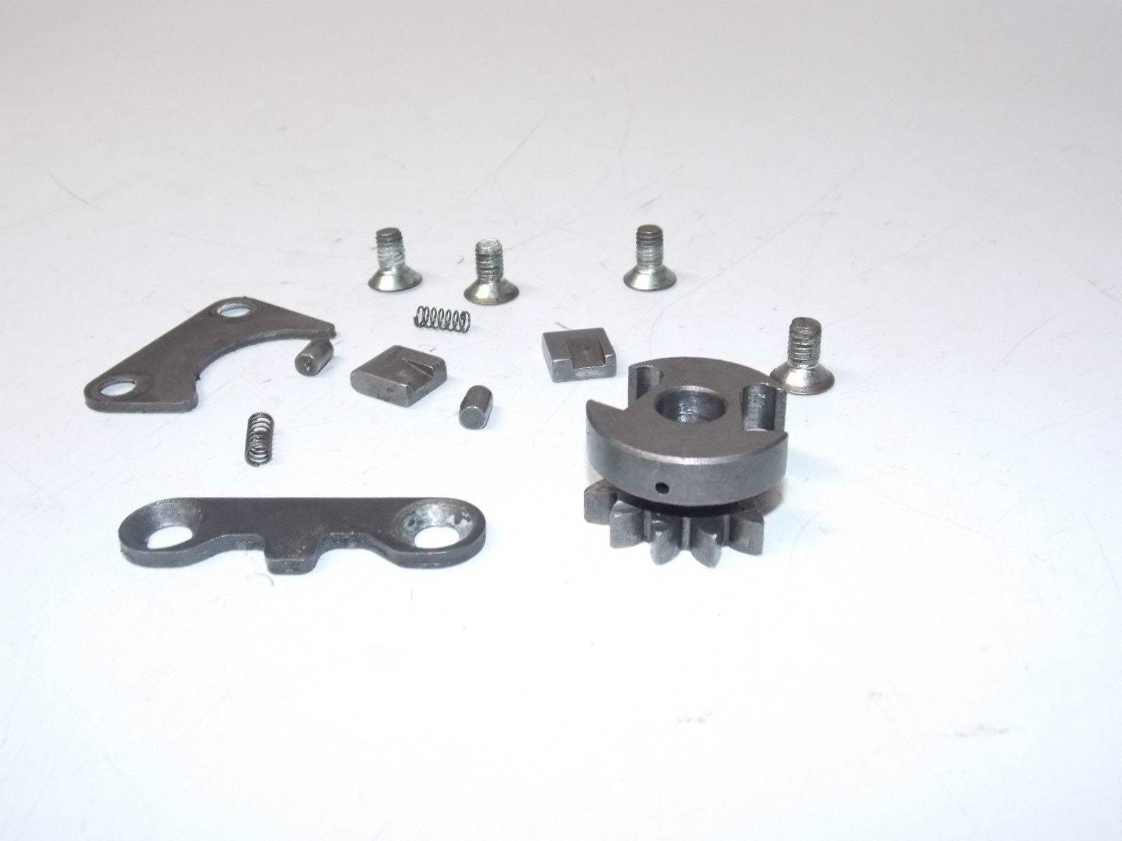 1979 SUZUKI RM250N GEAR SHIFT CHANGE CAM DRUM GEAR DRIVEN PAWL RM VINTAGE AHRMA - MotoRaider