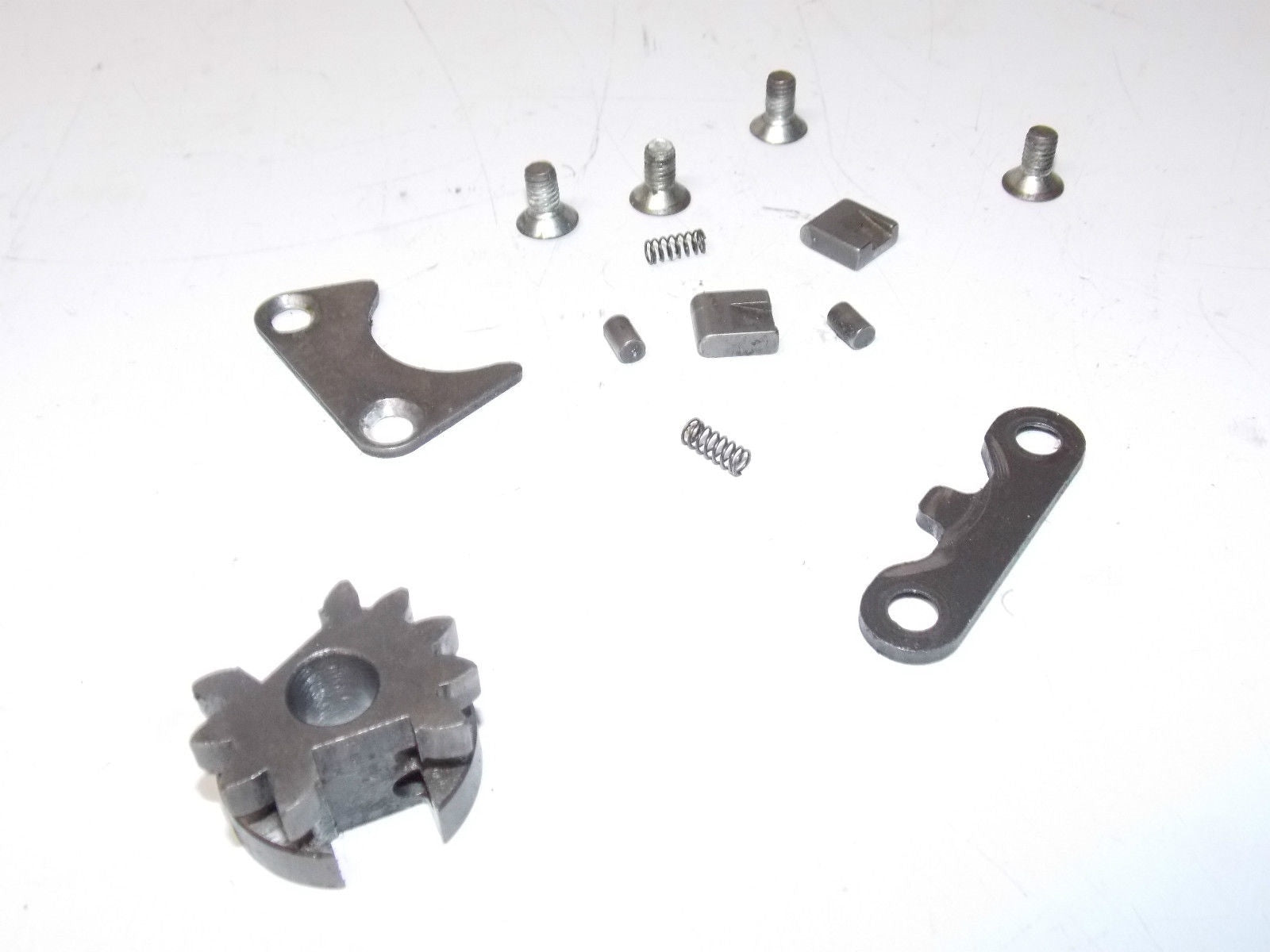 1979 SUZUKI RM250N GEAR SHIFT CHANGE CAM DRUM GEAR DRIVEN PAWL RM VINTAGE AHRMA - MotoRaider