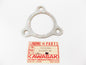 NOS OEM KAWASAKI 1971-75 F9 BIGHORN 1972 F8 BISON EXHAUST PIPE GASKET 18050-004 - MotoRaider