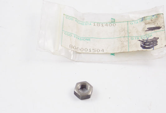 NOS OEM CAGIVA ALA ROSSA 350 VALVE LOCK NUT 800001504 - MotoRaider