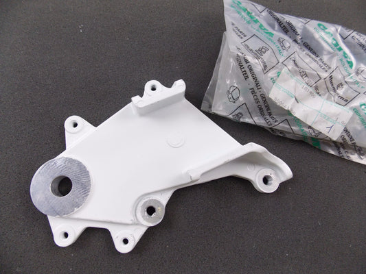 NOS OEM CAGIVA 1988-1989 COCIS 50 / 75 BRAKE CALIPER PLATE 800061800 | 800057471 - MotoRaider