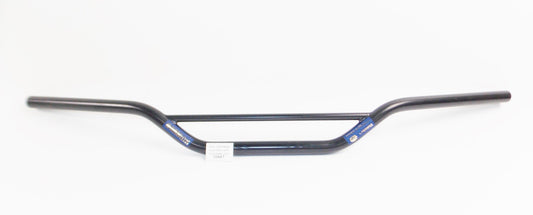 RAMIREZ STEEL HANDLEBAR BLACK W=32 3/8" D=7/8" 22mm KTM SACHS HERCULES ZUNDAPP - MotoRaider