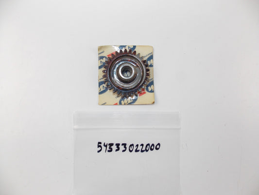 OEM KTM 1984 250 MX MXC GS KICKSTARTER GEAR 30 T. 54333022000 | 543.33.022.000 - MotoRaider