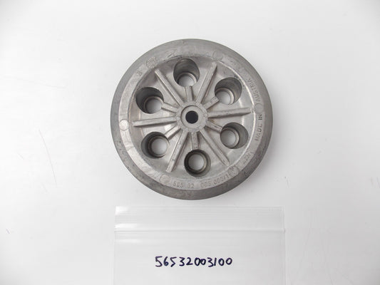 NOS OEM KTM PRESSURE PLATE CAP 1994 620 SX | 350 E-XC 4T | 620SX WP 56532003100 - MotoRaider