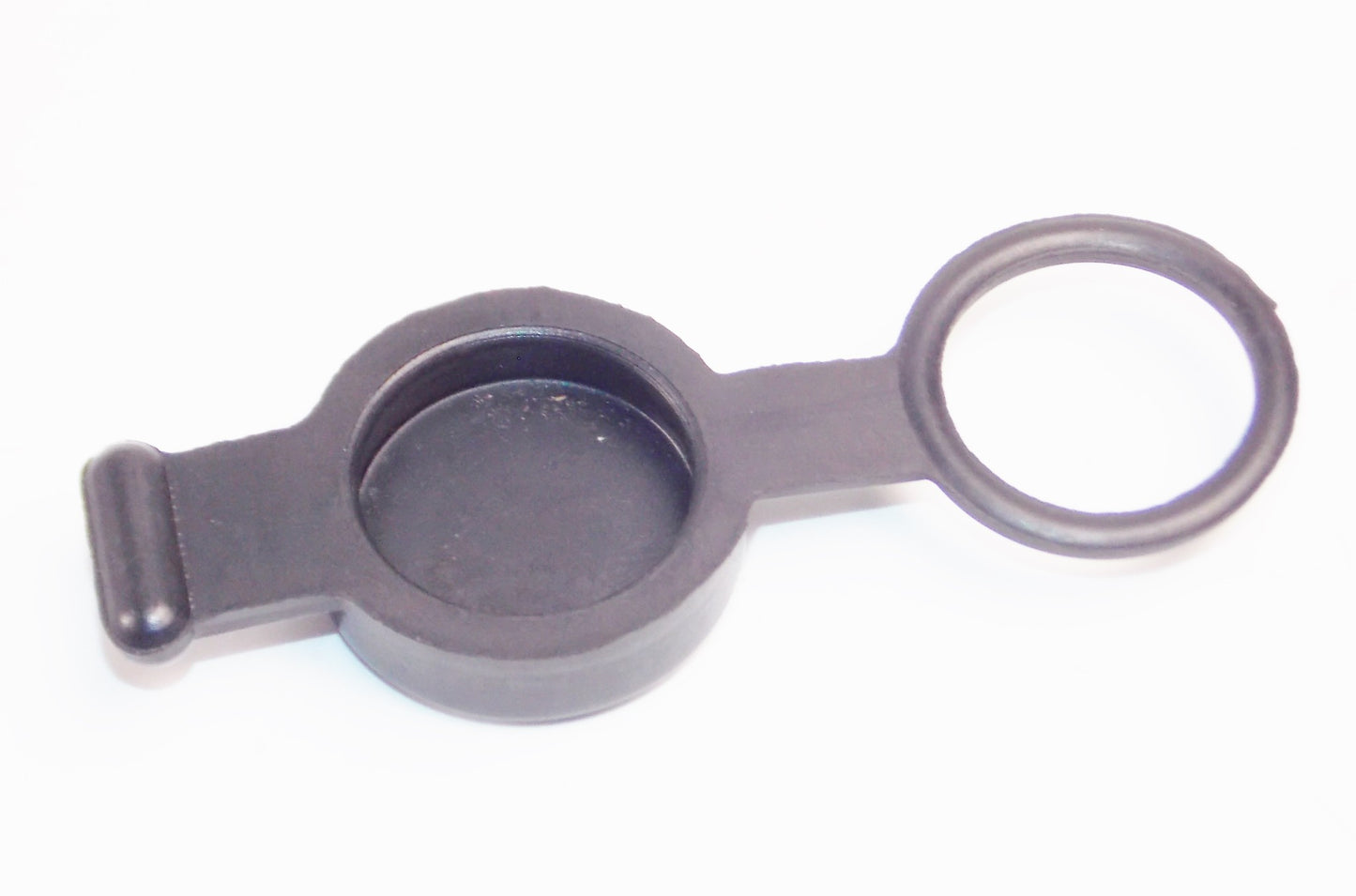 LAVERDA OIL TANK RUBBER CAP ID=24mm TOTAL BOL D'OR 2T - MotoRaider