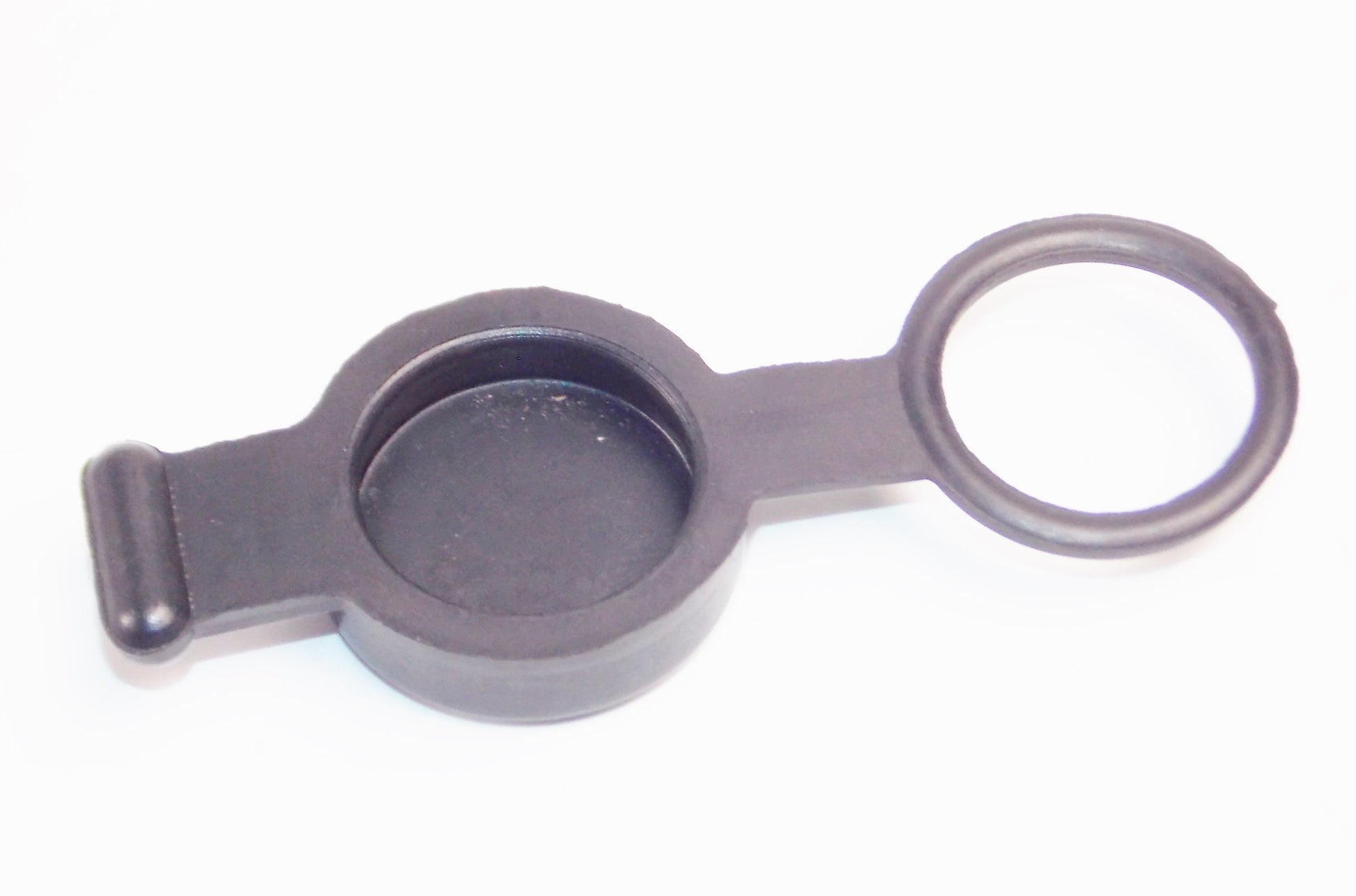 LAVERDA OIL TANK RUBBER CAP ID=24mm TOTAL BOL D'OR 2T - MotoRaider