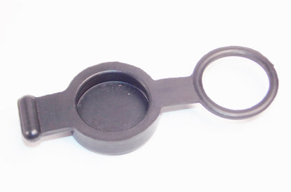 LAVERDA OIL TANK RUBBER CAP ID=24mm TOTAL BOL D'OR 2T - MotoRaider
