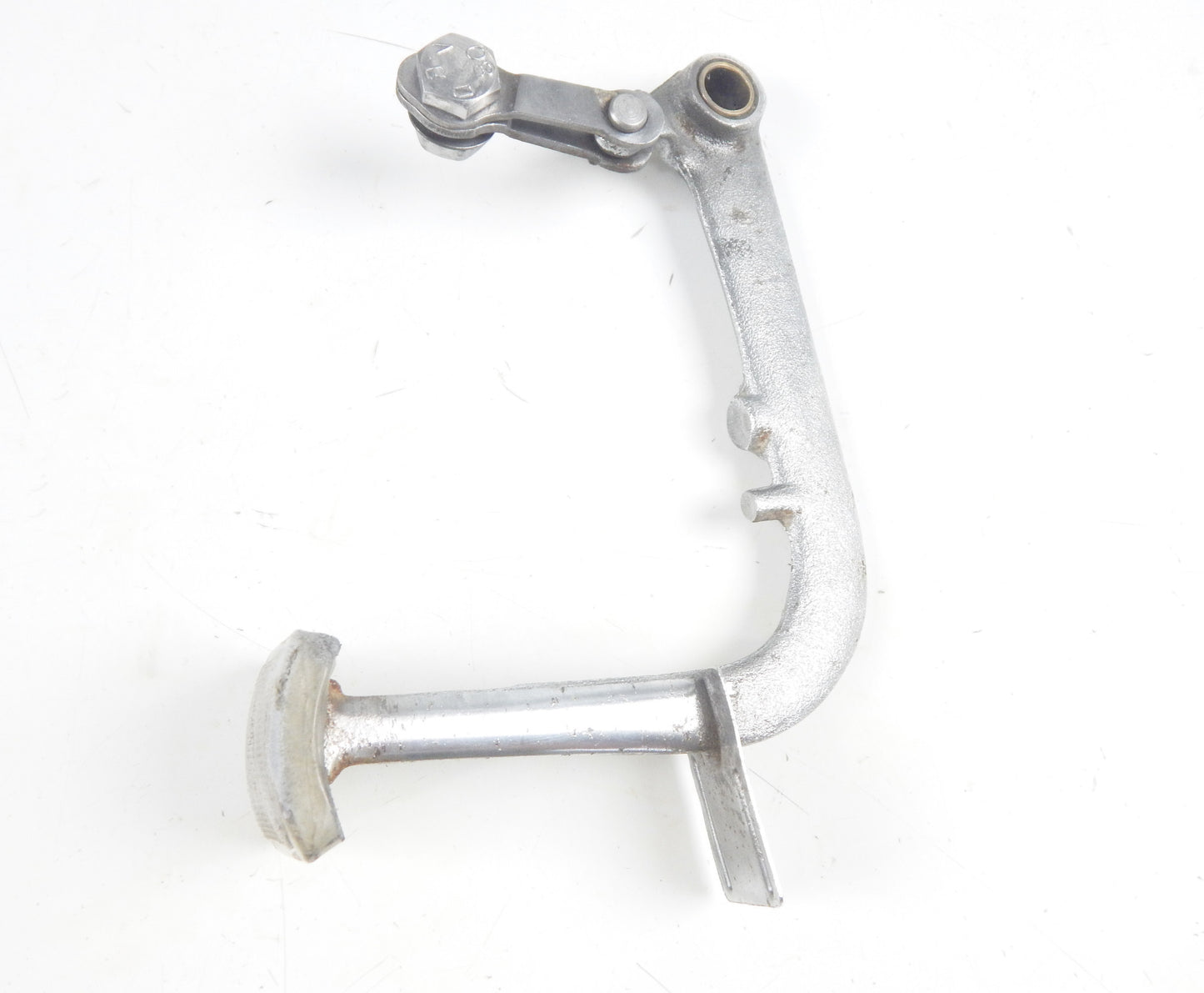 1960 LAMBRETTA LI 150 REAR WHHEL BRAKE LEVER PEDAL VINTAGE SCOOTER ITALY - MotoRaider