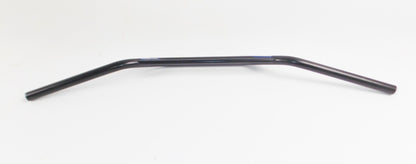 RAMIREZ STEEL HANDLEBAR BLACK W=32 3/8" D=7/8" 22mm KTM SACHS HERCULES ZUNDAPP - MotoRaider