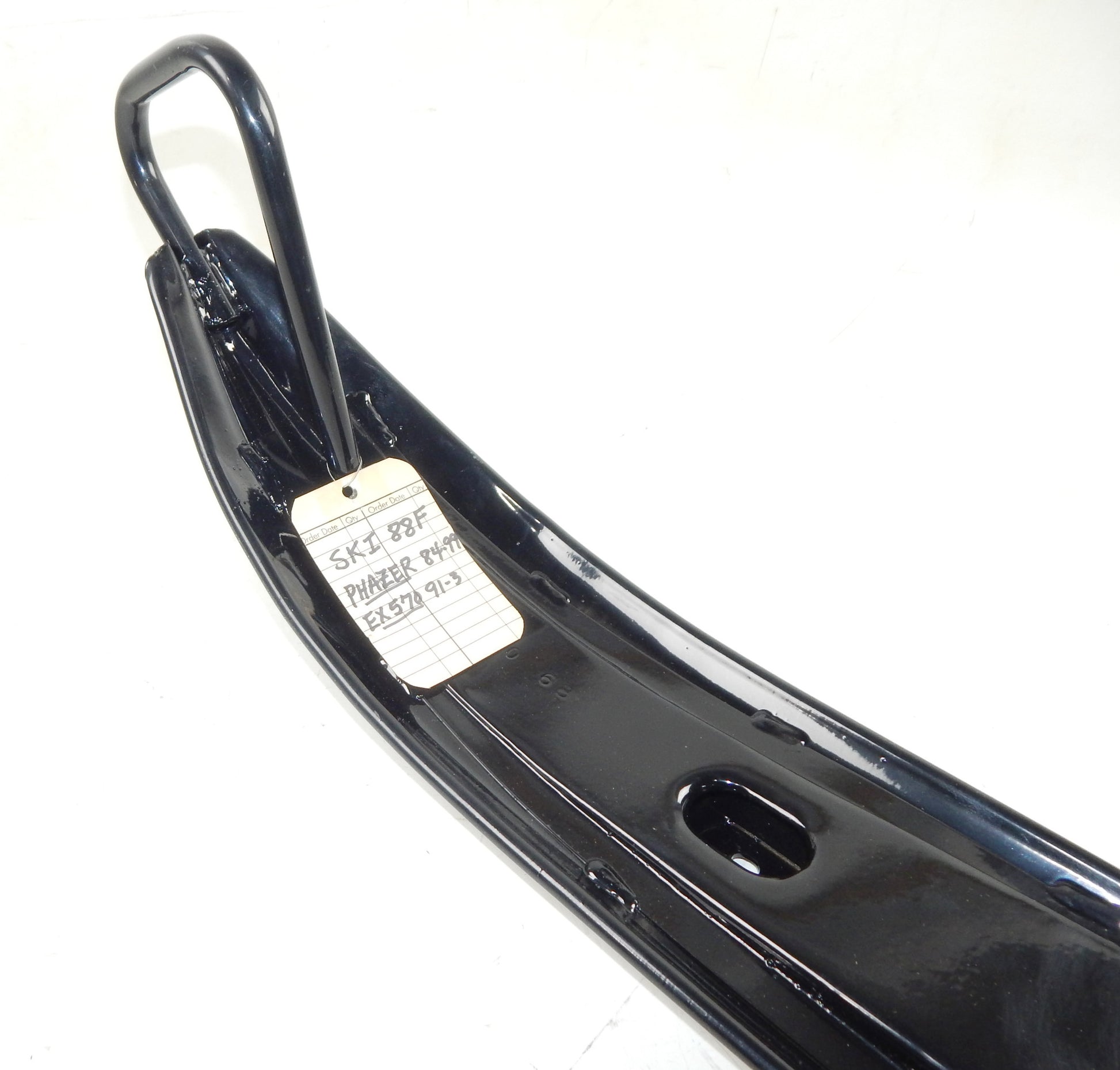 VINTAGE SNOW MOBILE SKI 88F YAMAHA 1984-1999 PHAZER 1991-2003 EX570 - MotoRaider