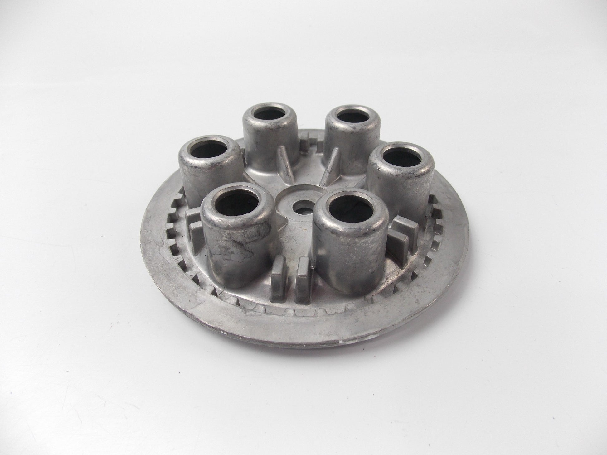 NOS OEM KTM PRESSURE PLATE CAP 1994 620 SX | 350 E-XC 4T | 620SX WP 56532003100 - MotoRaider