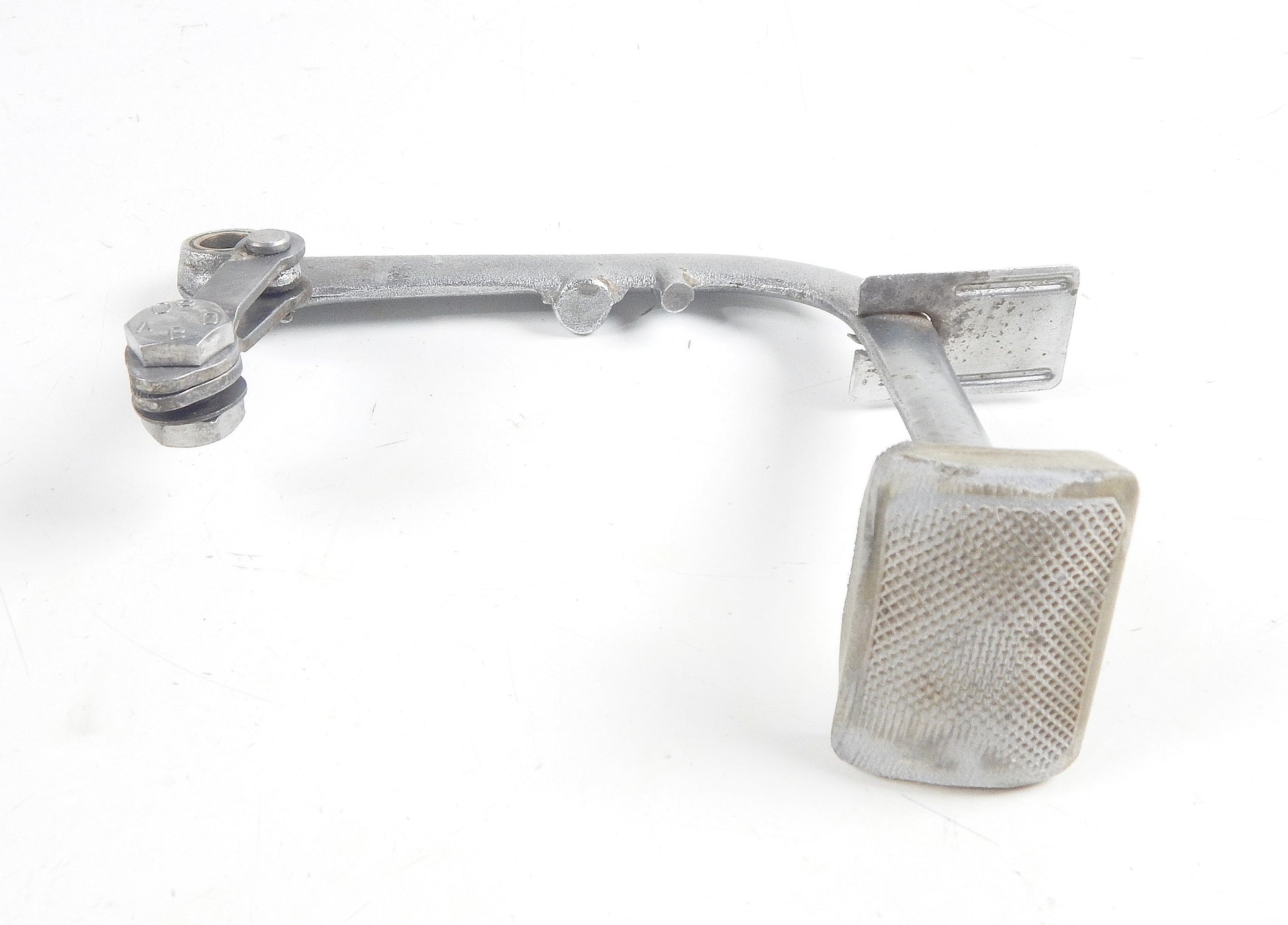 1960 LAMBRETTA LI 150 REAR WHHEL BRAKE LEVER PEDAL VINTAGE SCOOTER ITALY - MotoRaider