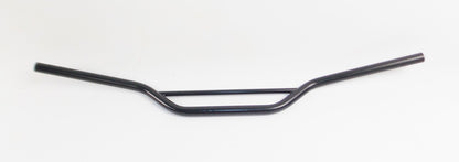 RAMIREZ STEEL HANDLEBAR BLACK W=32 3/8" D=7/8" 22mm KTM SACHS HERCULES ZUNDAPP - MotoRaider