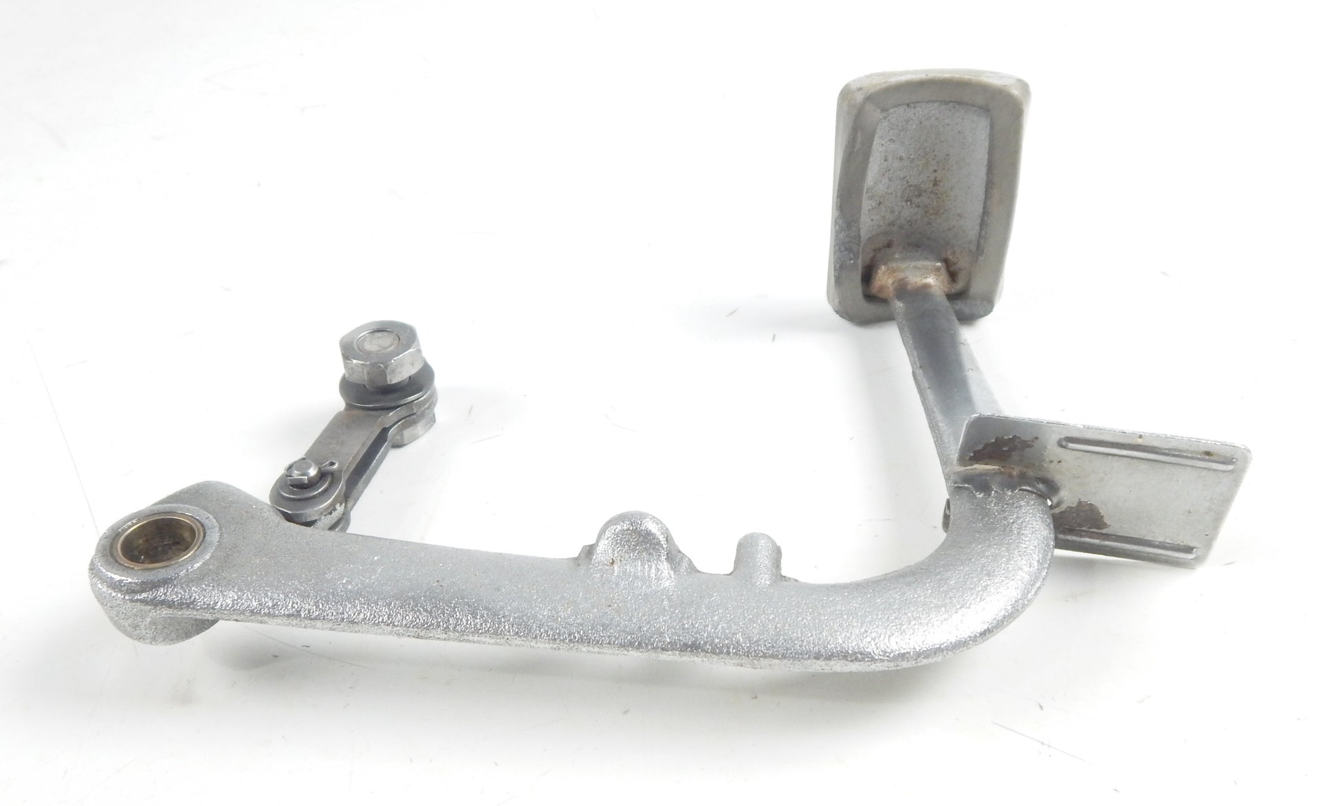 1960 LAMBRETTA LI 150 REAR WHHEL BRAKE LEVER PEDAL VINTAGE SCOOTER ITALY - MotoRaider