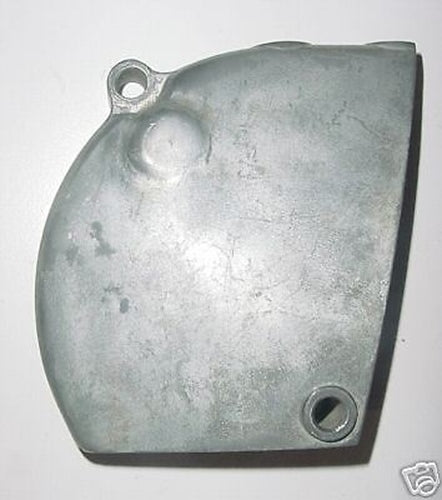 VINTAGE KAWASAKI MOTOR ENGINE OIL PUMP SIDE COVER G4TR 1972 725100-4335 - MotoRaider
