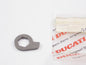 NOS OEM CAGIVA 1988-1989-1990 COCIS 50 50-2 75 KICK START STOP PLATE 800053370 - MotoRaider