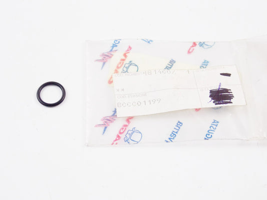 NOS OEM CAGIVA 1992-1993 PRIMA 50 | 1989 COCIS 75 SHIFTER SEAL RING 800001199 - MotoRaider