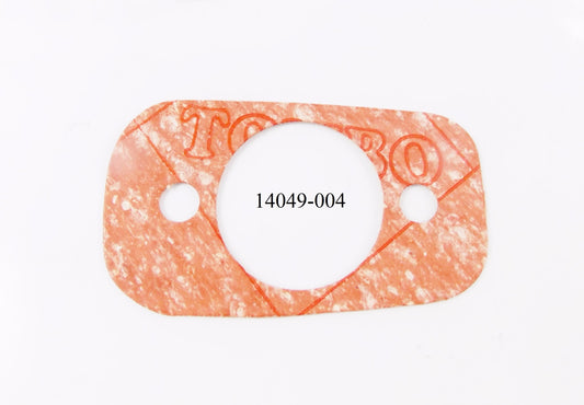 NOS CLUTCH ADJ CAP GASKET KAWASAKI 1974-1978 KZ400 14049-004 - MotoRaider
