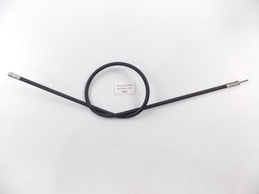 NOS OEM CAGIVA SPEEDOMETER / TACHOMETER CABLE ASSY  LENGTH 31 3/4 INCHES - MotoRaider