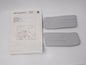 NOS OEM BMW 1992-2001 R 1100 RS KNEE PADDING SET LH/RH 16112316374 | 16112316375 - MotoRaider