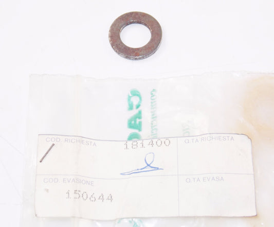NOS OEM CAGIVA 1987 EXCALIBUR 350 | 501 MORINI TOOTH WASHER 150644 - MotoRaider